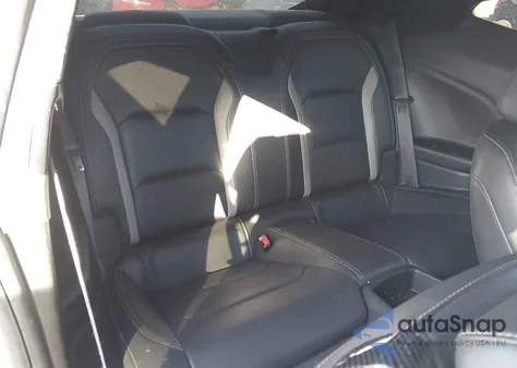 2023 Chevrolet Camaro Rwd 2Lt из США, поврежденный, VIN 1G1FD1RS3P0154603